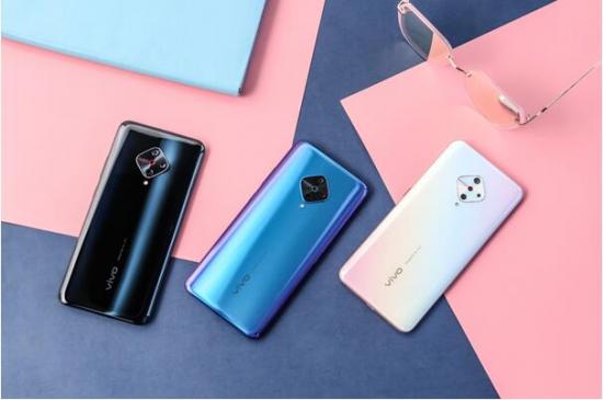 時尚單品vivo Y9s，新穎設(shè)計和實力拍照，開啟手機新潮流