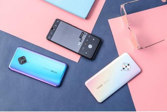 時尚單品vivo Y9s，新穎設(shè)計和實力拍照，開啟手機新潮流