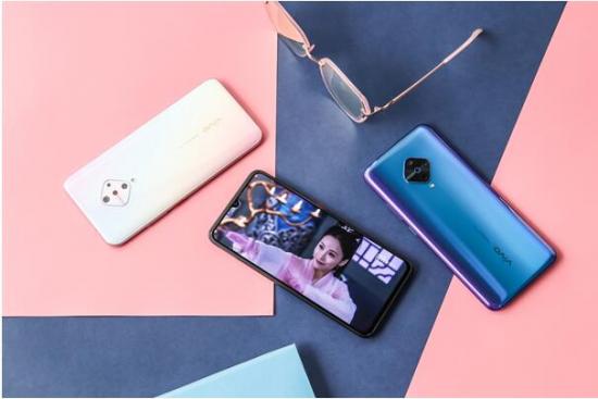時尚單品vivo Y9s，新穎設(shè)計和實力拍照，開啟手機新潮流