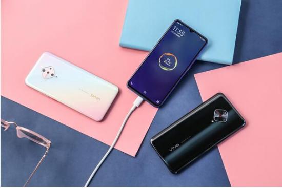 時尚單品vivo Y9s，新穎設(shè)計和實力拍照，開啟手機新潮流