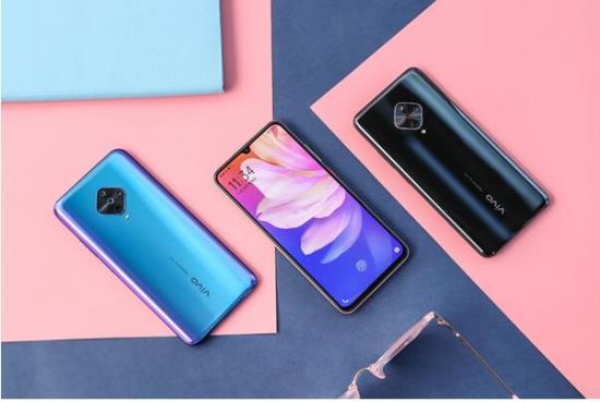 時尚單品vivo Y9s，新穎設(shè)計和實力拍照，開啟手機新潮流