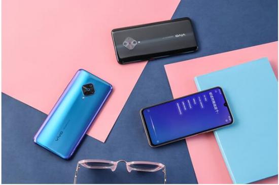 時尚單品vivo Y9s，新穎設(shè)計和實力拍照，開啟手機新潮流