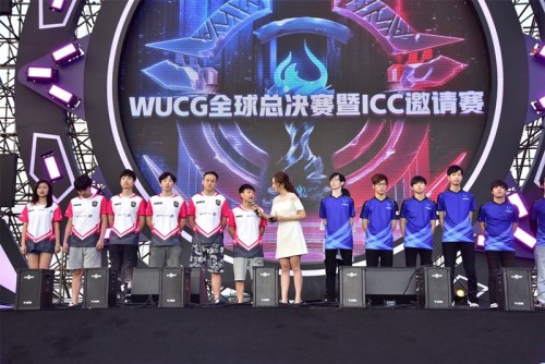 WUCG三亞電競節(jié)狂歡盛會，西伯利亞帶你體驗職業(yè)選手耳機！