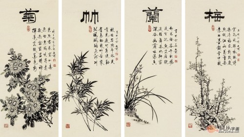 春節(jié)送禮送什么給領導好，中國傳統(tǒng)書畫是不二之選