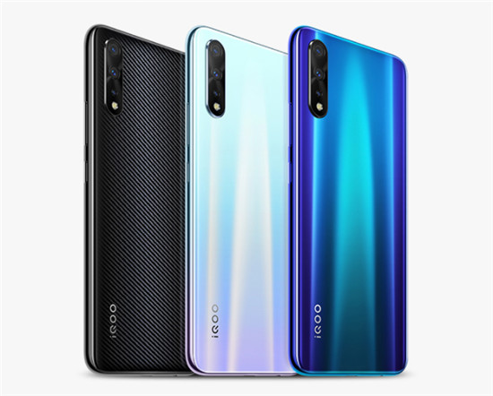 iQOO Neo 855競速版正式亮相，即日起開啟預(yù)售