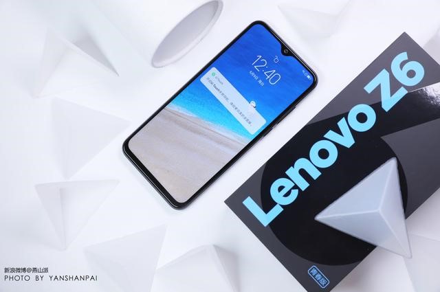超強千元機僅售849，聯(lián)想手機Z6青春版雙十二“搞事情”