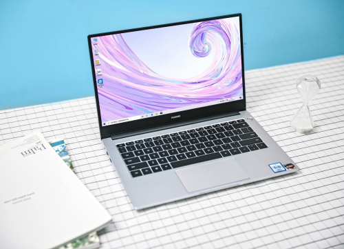 看了華為MateBook D，才知道筆記本原來可以這么美