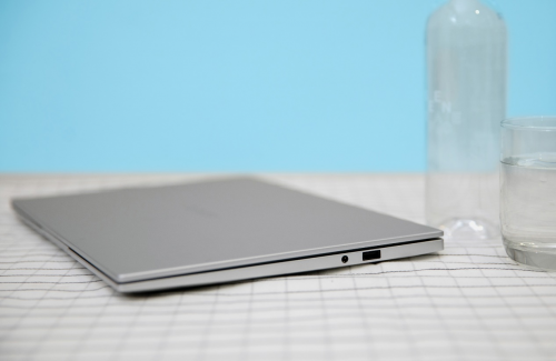 看了華為MateBook D，才知道筆記本原來可以這么美