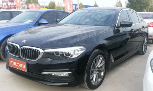 優(yōu)信二手車在線購車指南： 寶馬5系異地購車既省錢售后保障還全！