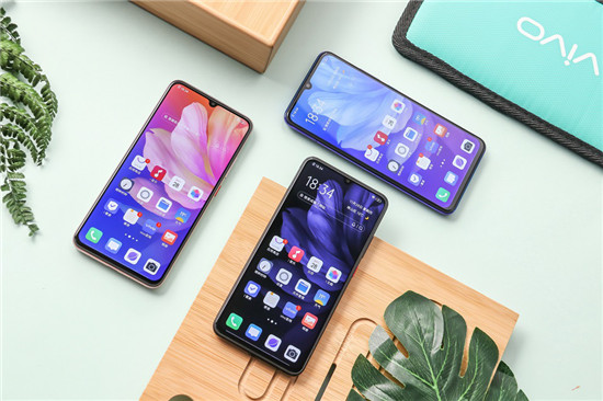 全新菱形四攝又添一員！vivo Y9s再為業(yè)界注入清流