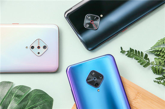 全新菱形四攝又添一員！vivo Y9s再為業(yè)界注入清流