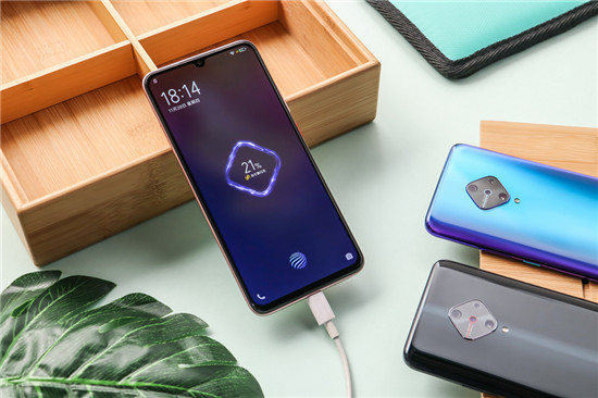 全新菱形四攝又添一員！vivo Y9s再為業(yè)界注入清流