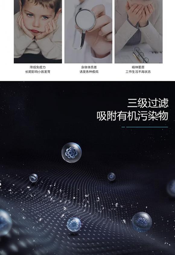 凝科技之力，創(chuàng)健康之水，德國(guó)設(shè)計(jì)師傾情打造多倫斯D08凈水器！