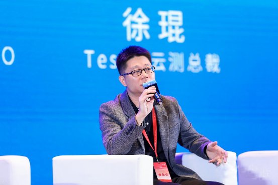 專訪Testin云測(cè)總裁徐琨：“從云測(cè)試到Ai數(shù)據(jù)標(biāo)注，專業(yè)是核心要義”