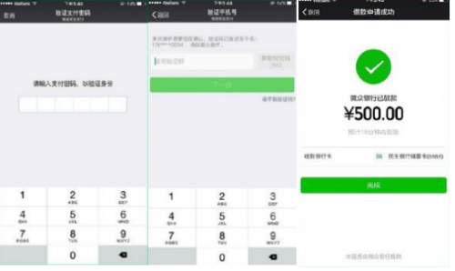 最近手頭有點緊張？不妨試試微粒貸吧！