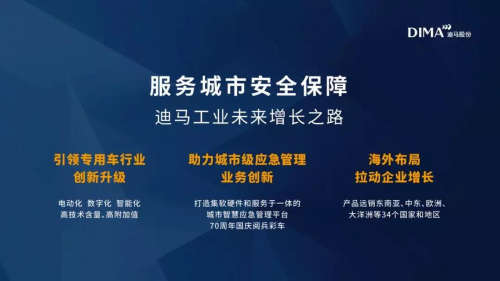 迪馬股份羅韶穎：守本出新，讓科技服務(wù)好人