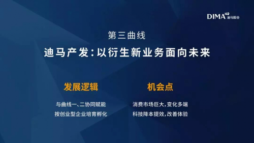 迪馬股份羅韶穎：守本出新，讓科技服務(wù)好人