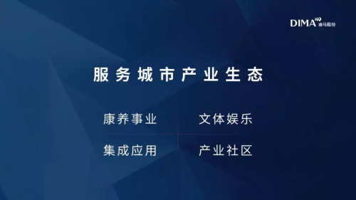 迪馬股份羅韶穎：守本出新，讓科技服務(wù)好人