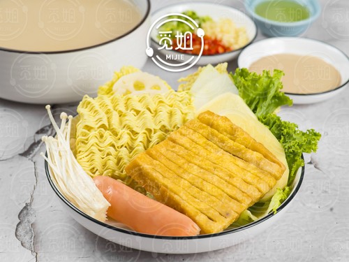 客如云科技注入，聯(lián)手擁有1500家門店的“覓姐”麻辣燙共創(chuàng)餐飲神話