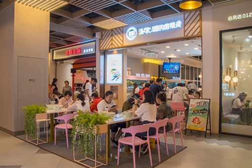 客如云科技注入，聯(lián)手擁有1500家門店的“覓姐”麻辣燙共創(chuàng)餐飲神話
