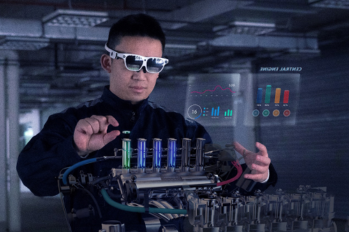 影創(chuàng)科技落戶成都雙流，10億投資建西部中心
