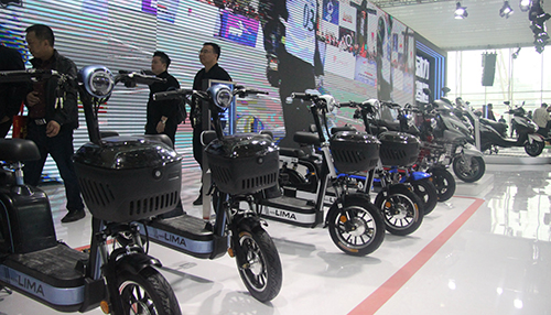 領(lǐng)跑臺(tái)州，全方位突破，立馬電動(dòng)車耀眼成績?nèi)妱?dòng)車行業(yè)矚目！