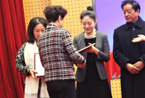 覓瑞獲評“2019中國大健康示范工程”，力求用科技繪制生命健康圖譜