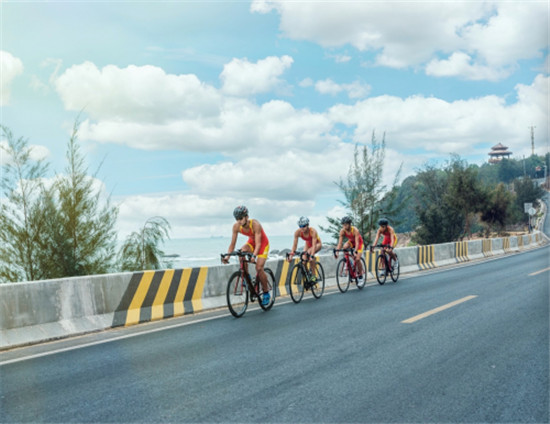 Garmin 攜手中國國家鐵人三項(xiàng)隊(duì)，助力2020東京奧運(yùn)會勇創(chuàng)佳績