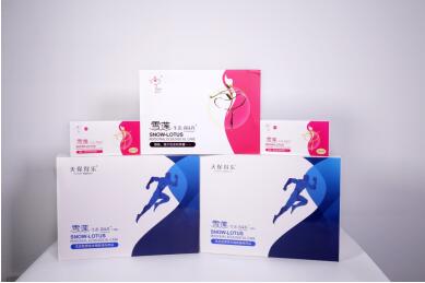 打造世界品質(zhì)，金天國際雪蓮貼揚(yáng)威海外