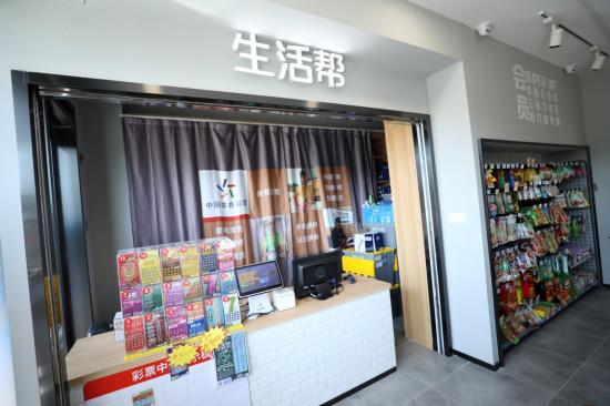 真“酸”現(xiàn)場(chǎng)，江蘇一蘇寧小店開(kāi)出500萬(wàn)體彩大獎(jiǎng)