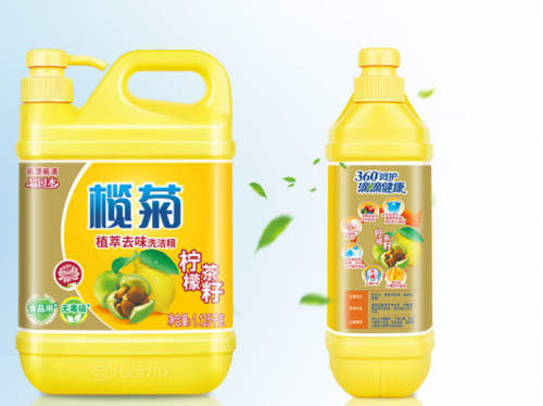 欖菊去異味洗潔凈，解決廚房清潔幾大“痛點”！