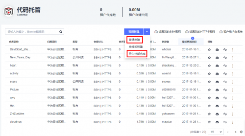 讓開發(fā)始于80%，華為云CodeHub代碼模板共享計劃第二期啟動