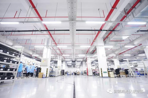 匠心智造，全“芯”升級(jí)：探秘固德威新工廠
