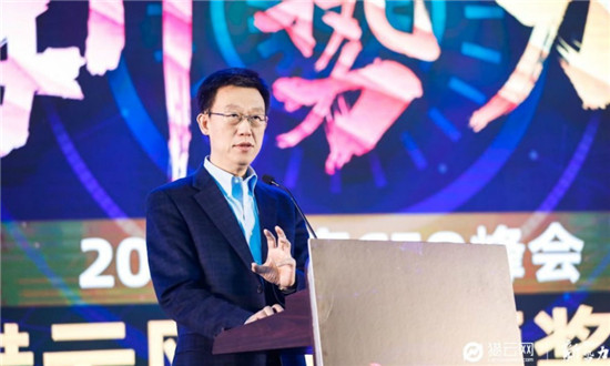 來肯云商榮獲獵云網(wǎng)“2019年度企業(yè)服務領域最具影響力創(chuàng)新企業(yè)獎”