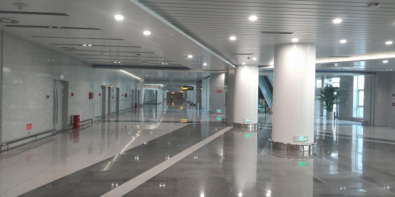 HDL助力打造銀川國際航空港綜合交通樞紐