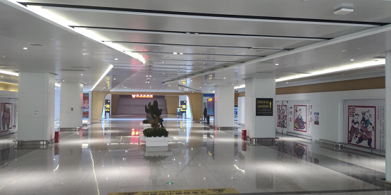 HDL助力打造銀川國際航空港綜合交通樞紐