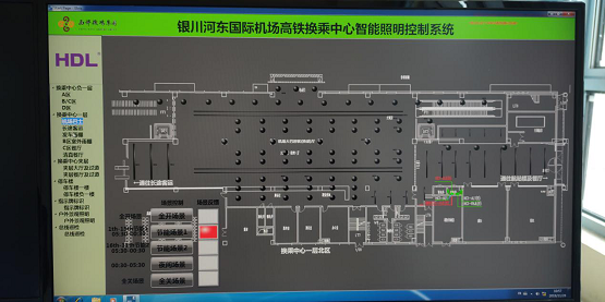HDL助力打造銀川國際航空港綜合交通樞紐