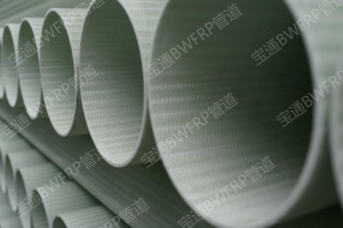 BWFRP管道助力電纜建設 為國家基礎產(chǎn)業(yè)建設貢獻力量