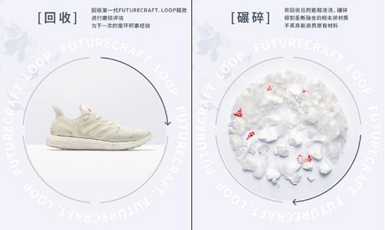 阿迪達斯第二代[FUTURECRAFT.LOOP]可循環(huán)跑鞋載譽歸來