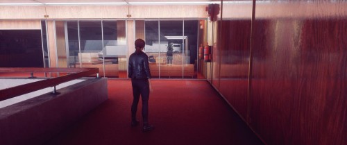 RTX揭開光線追蹤大作《Control》成功的秘訣！