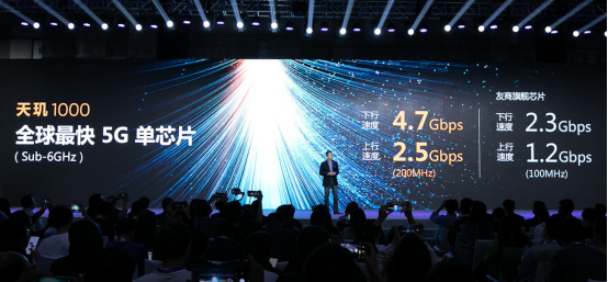 性能同檔體驗(yàn)領(lǐng)先 MediaTek天璣1000超越驍龍865