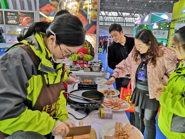 高金食品從源頭到舌頭的高品質(zhì)經(jīng)營之道