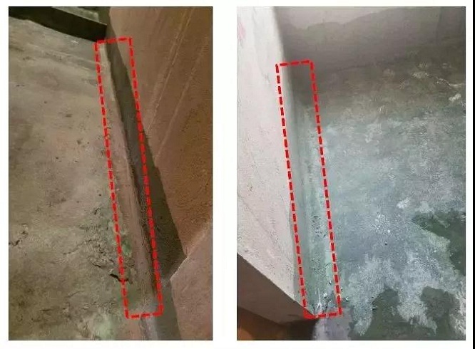 星杰裝飾：漂亮的別墅滲水了？原來是這里沒有做好