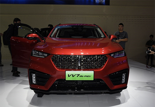VV7油耗堪稱(chēng)同級(jí)完美標(biāo)桿，全家族極限節(jié)能為環(huán)保添磚