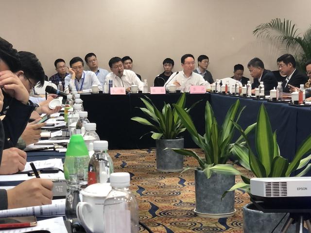 果加智能首席戰(zhàn)略官錢俊主持召開智能門鎖行業(yè)技術(shù)研討會(huì)