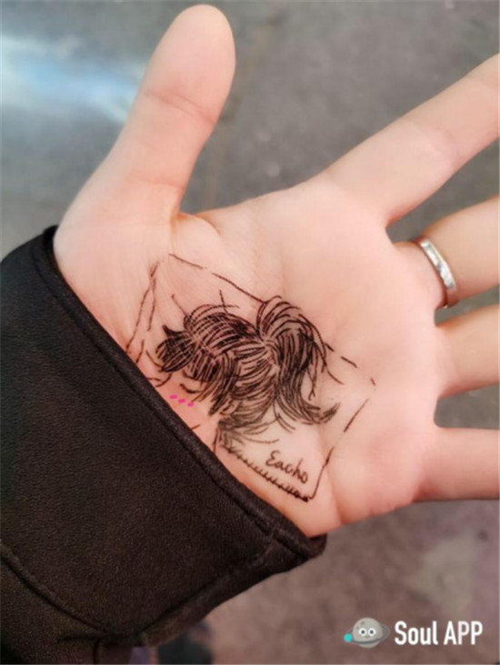 結(jié)婚后，他瞞著老婆，偷偷在Soul寫下893封情書