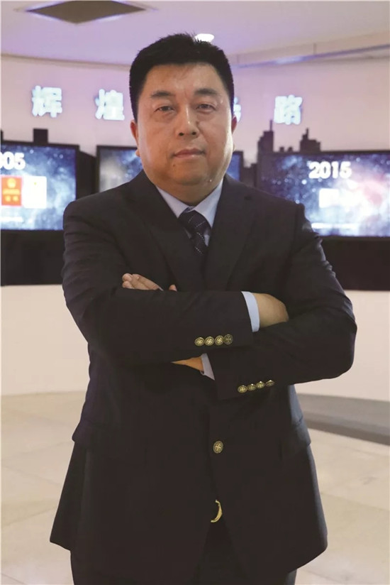 二十載“中國芯” 新時(shí)代再啟程
