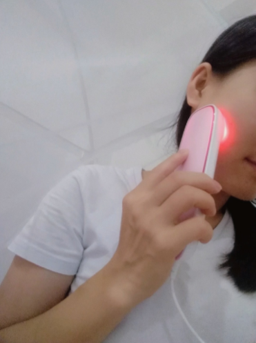 GEVILAN歌嵐3D射頻美容儀，在家抗老瘦臉就靠它！