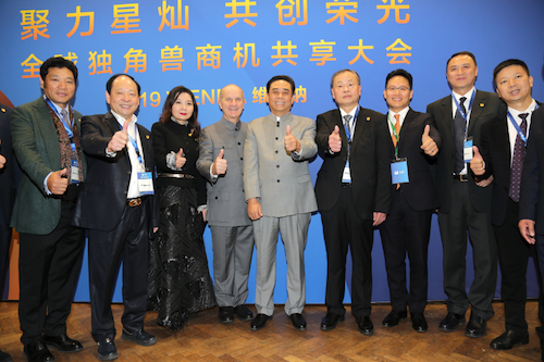 “大共享”時代加速到來 天九共享集團(tuán)構(gòu)建全球企業(yè)賦能平臺