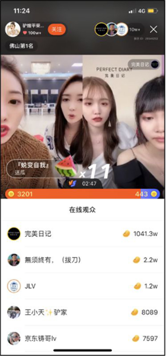 火星文化:透視快手TOP賣貨直播間，品牌原來還可以這樣玩